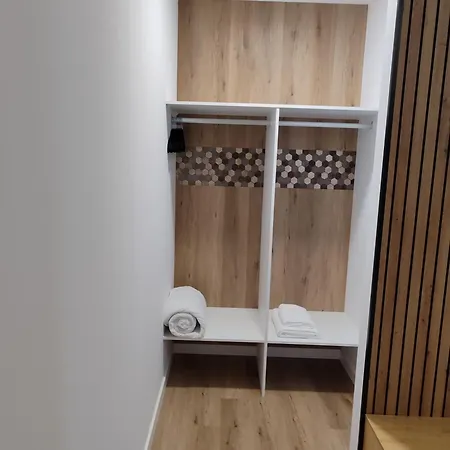 Cabanita Playa Da Lanzada Готель *