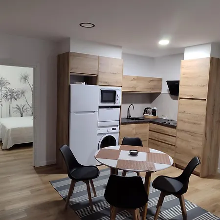 Готель Cabanita Playa Da Lanzada *