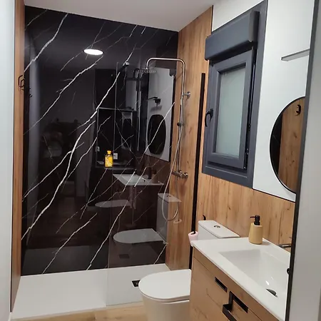 Готель Cabanita Playa Da Lanzada