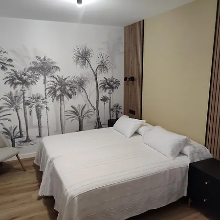 Ξενοδοχείο Cabanita Playa Da Lanzada *