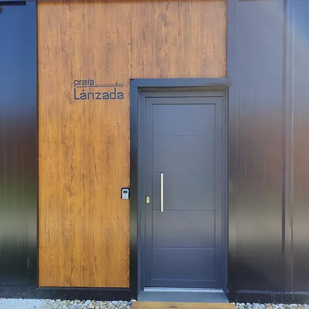 Cabanita Playa Da Lanzada Ξενοδοχείο Sanxenxo