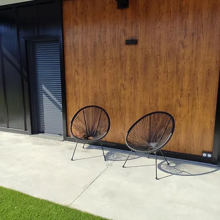 Cabanita Playa Da Lanzada *