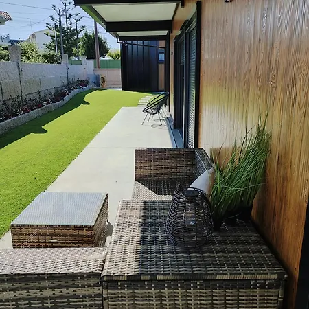 Cabanita Playa Da Lanzada Готель *