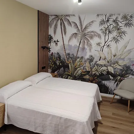 Готель Cabanita Playa Da Lanzada *