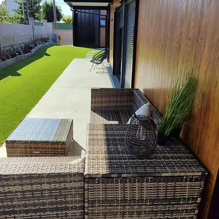 Ξενοδοχείο Cabanita Playa Da Lanzada