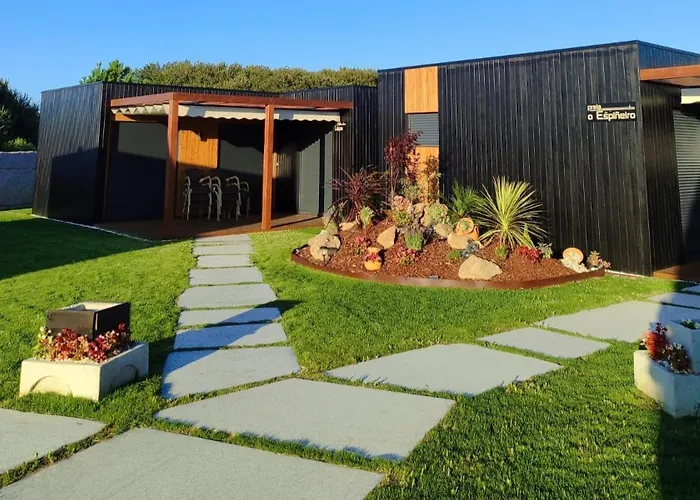 Cabanita Playa Da Lanzada *