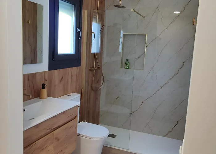 Ξενοδοχείο Cabanita Playa Da Lanzada Sanxenxo