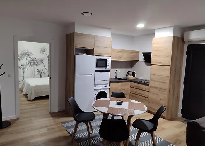 Ξενοδοχείο Cabanita Playa Da Lanzada *