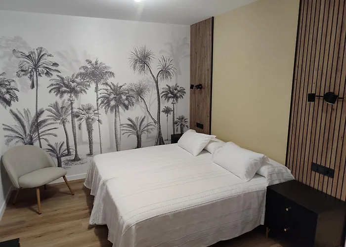 Hotel Cabanita Playa Da Lanzada *