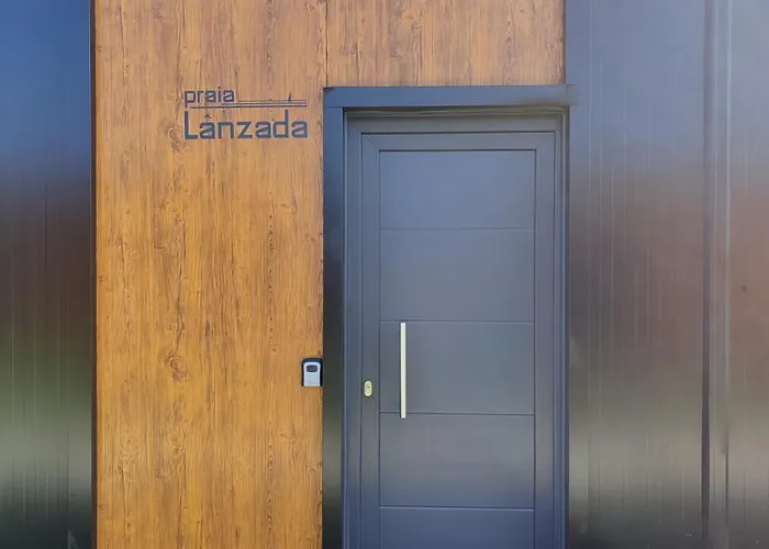 Cabanita Playa Da Lanzada Ξενοδοχείο Sanxenxo