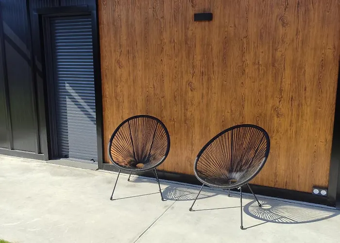 Cabanita Playa Da Lanzada *