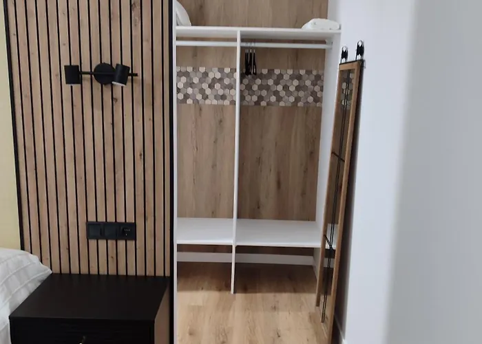 Hotel Cabanita Playa Da Lanzada