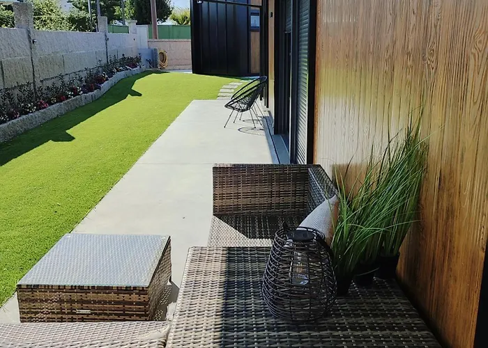 Cabanita Playa Da Lanzada Hotel *