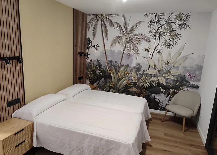 Ξενοδοχείο Cabanita Playa Da Lanzada *