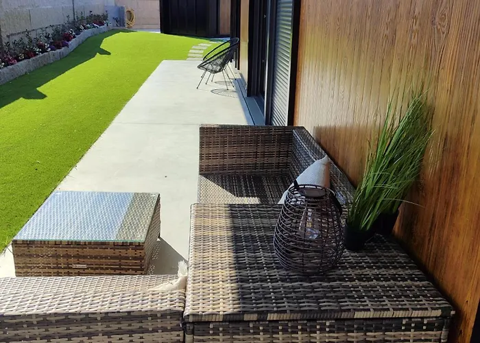 Ξενοδοχείο Cabanita Playa Da Lanzada